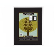 Wholesale - 18"x24" WHITE TRENDSETTER POSTER FRAME C/P 6, UPC: 400100959152